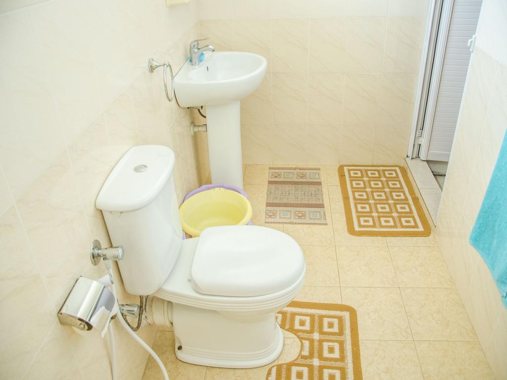 巴诺海滩公寓酒店 格兰贝伊 外观 照片